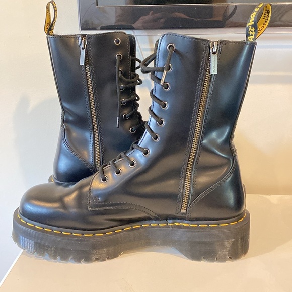 Doc Marten Jadon Hi Size 13 - Picture 6 of 8